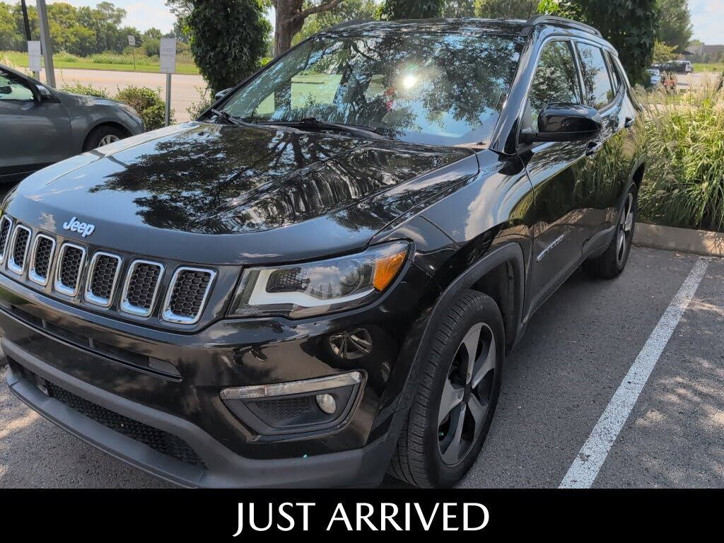 2018 JEEP Compass