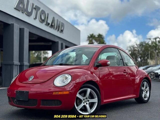 2010 VOLKSWAGEN Beetle
