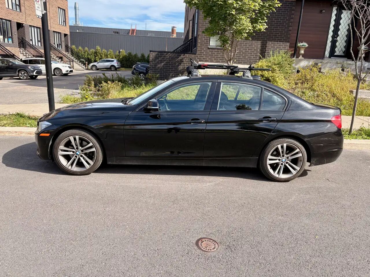 2014 BMW 320i