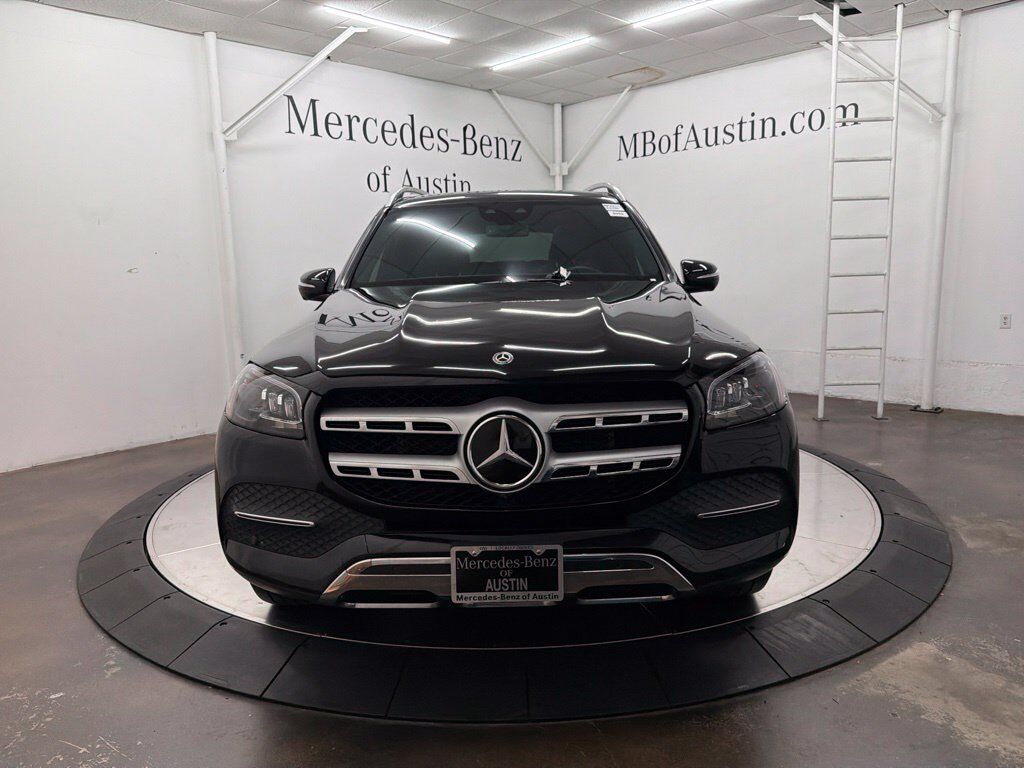 2021 Mercedes-Benz GLS-Class