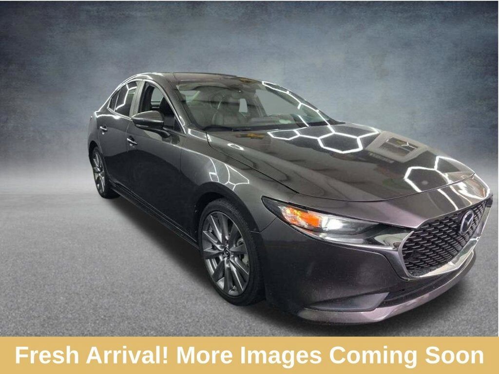 2021 MAZDA Mazda3