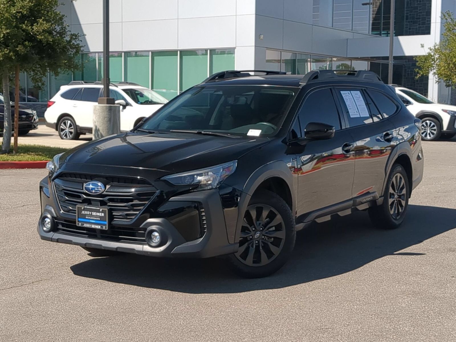 2024 SUBARU Outback