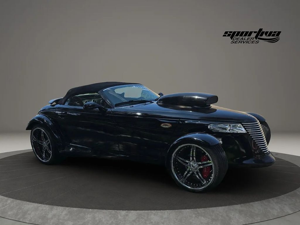 2000 PLYMOUTH Prowler