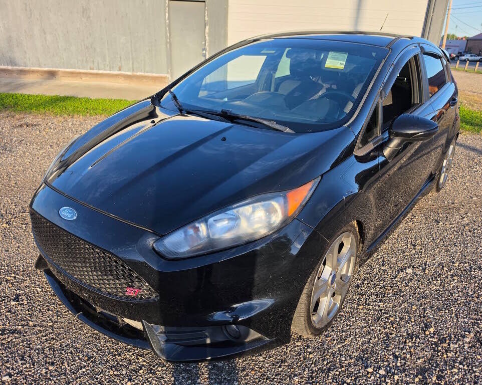 2016 FORD Fiesta