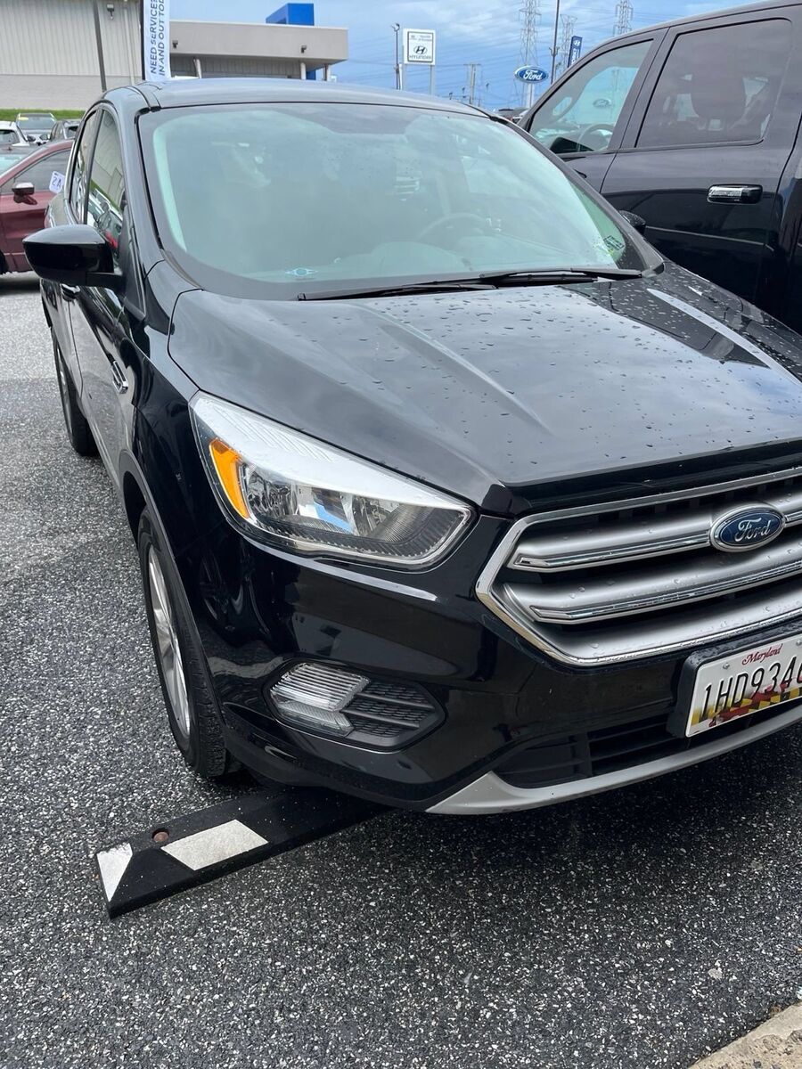 2017 FORD Escape