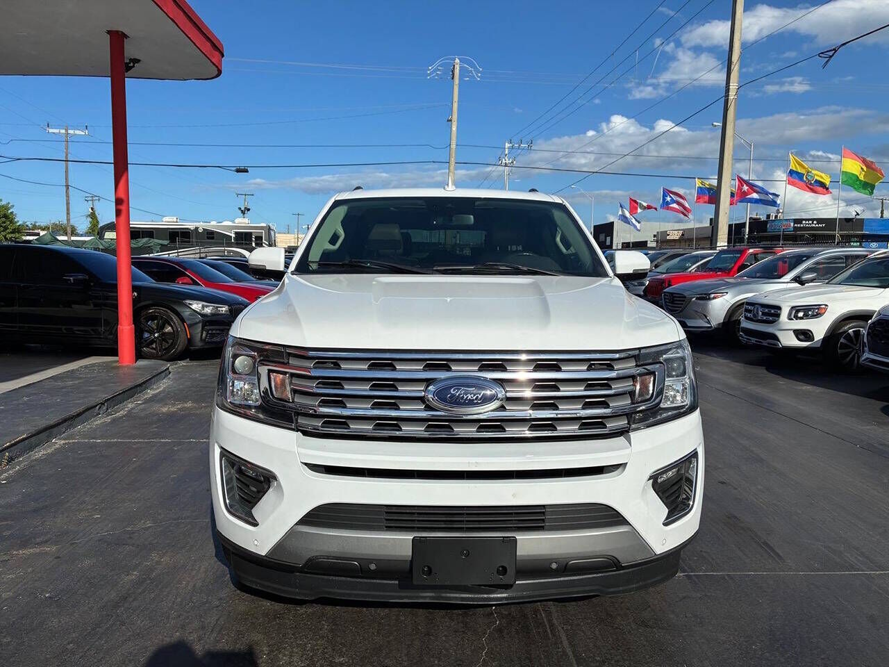 2020 FORD Expedition