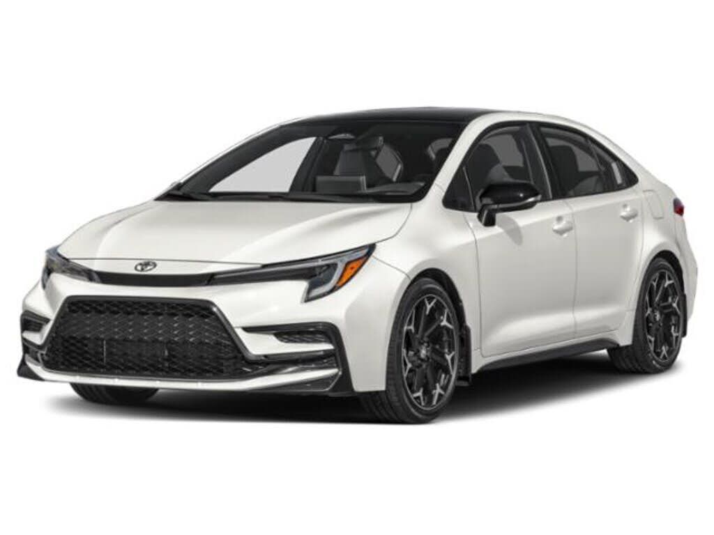 2025 TOYOTA Corolla