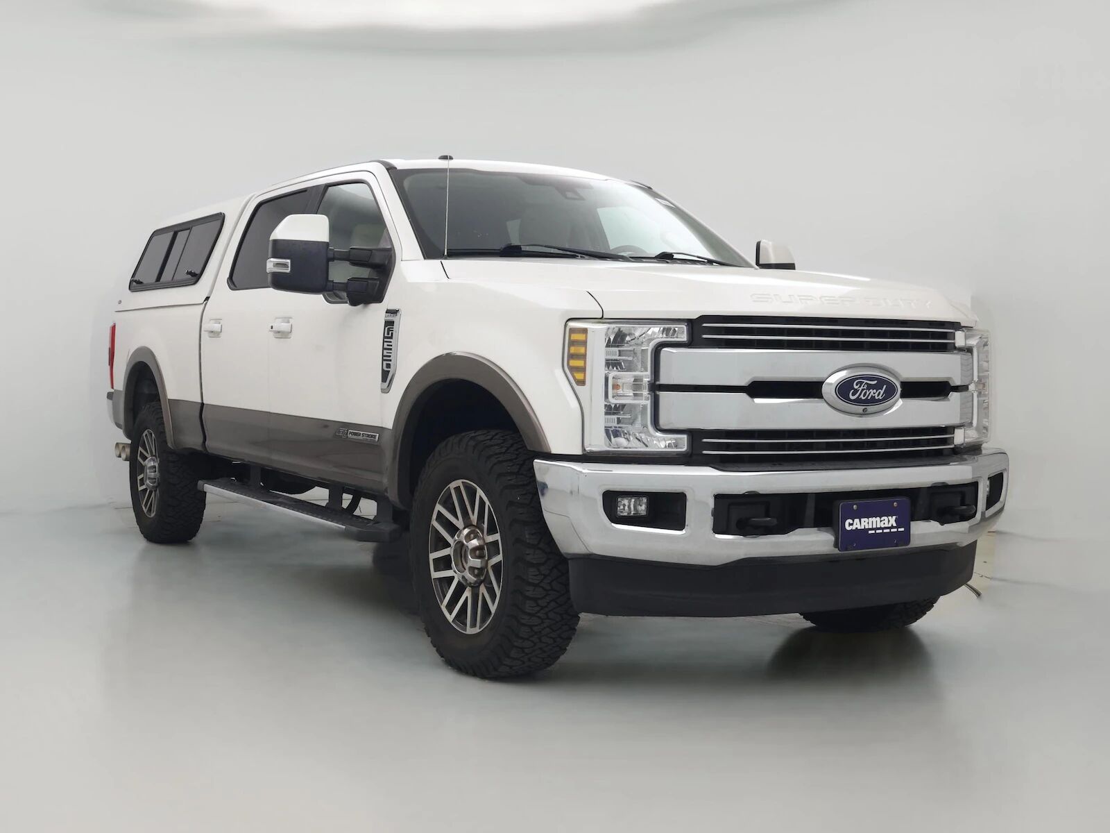 2018 FORD F-250