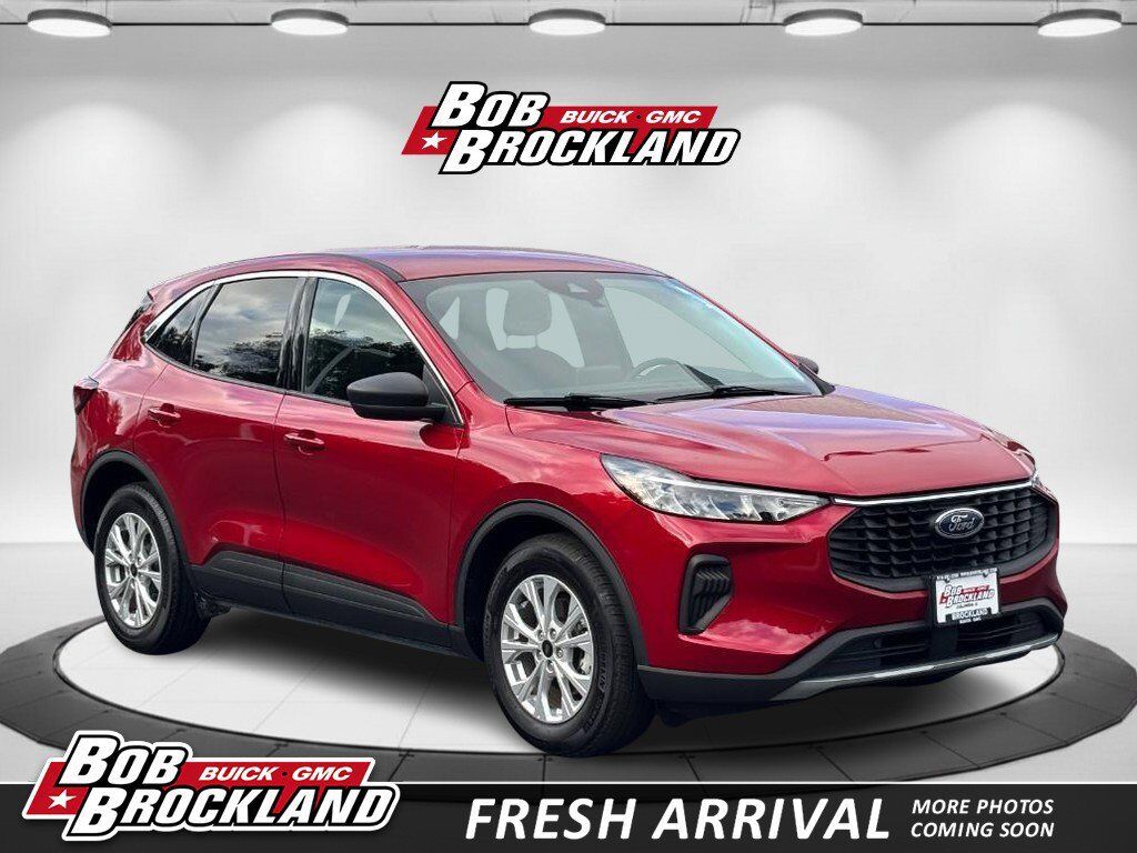 2023 FORD Escape