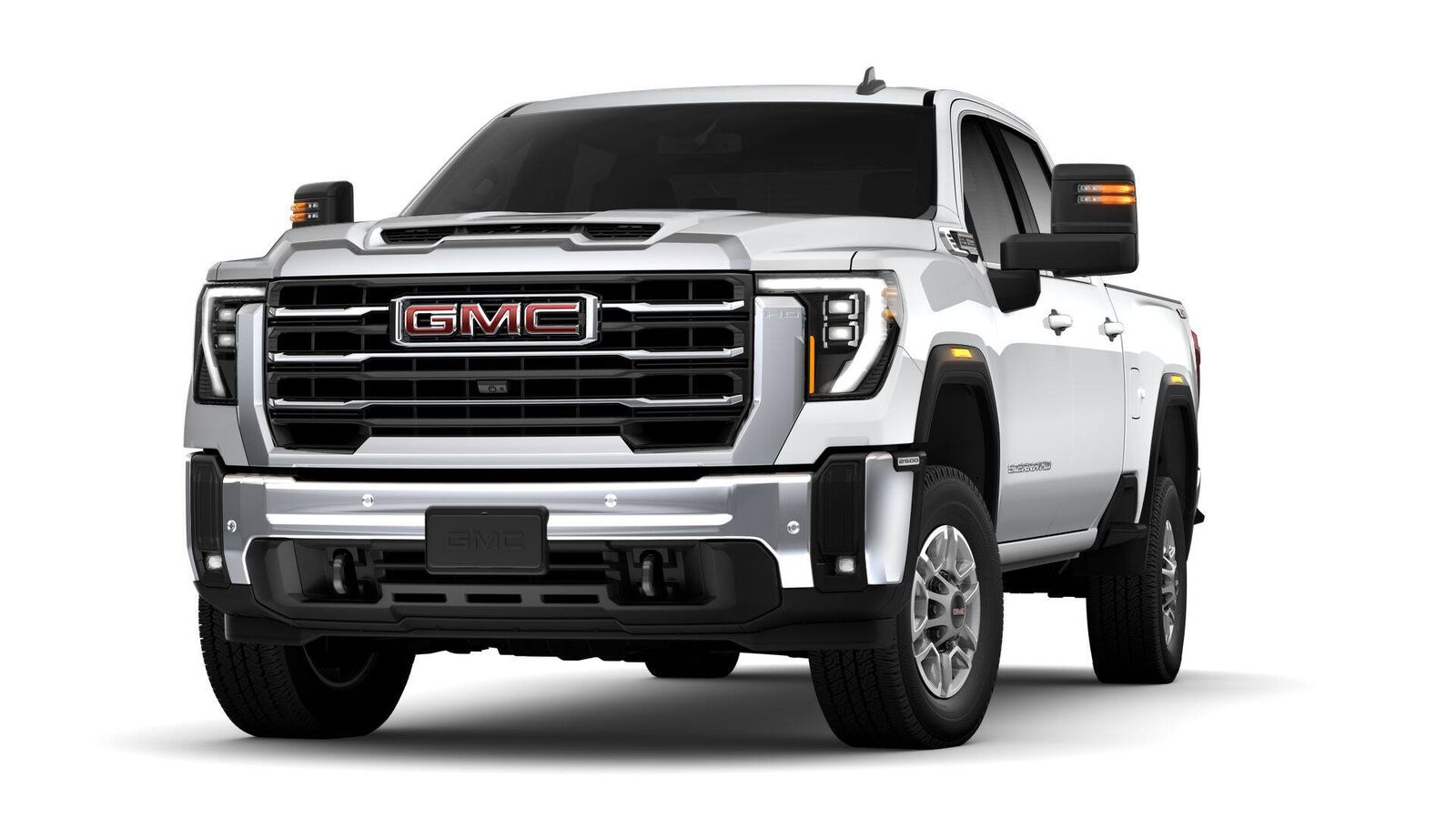 2026 GMC Sierra HD