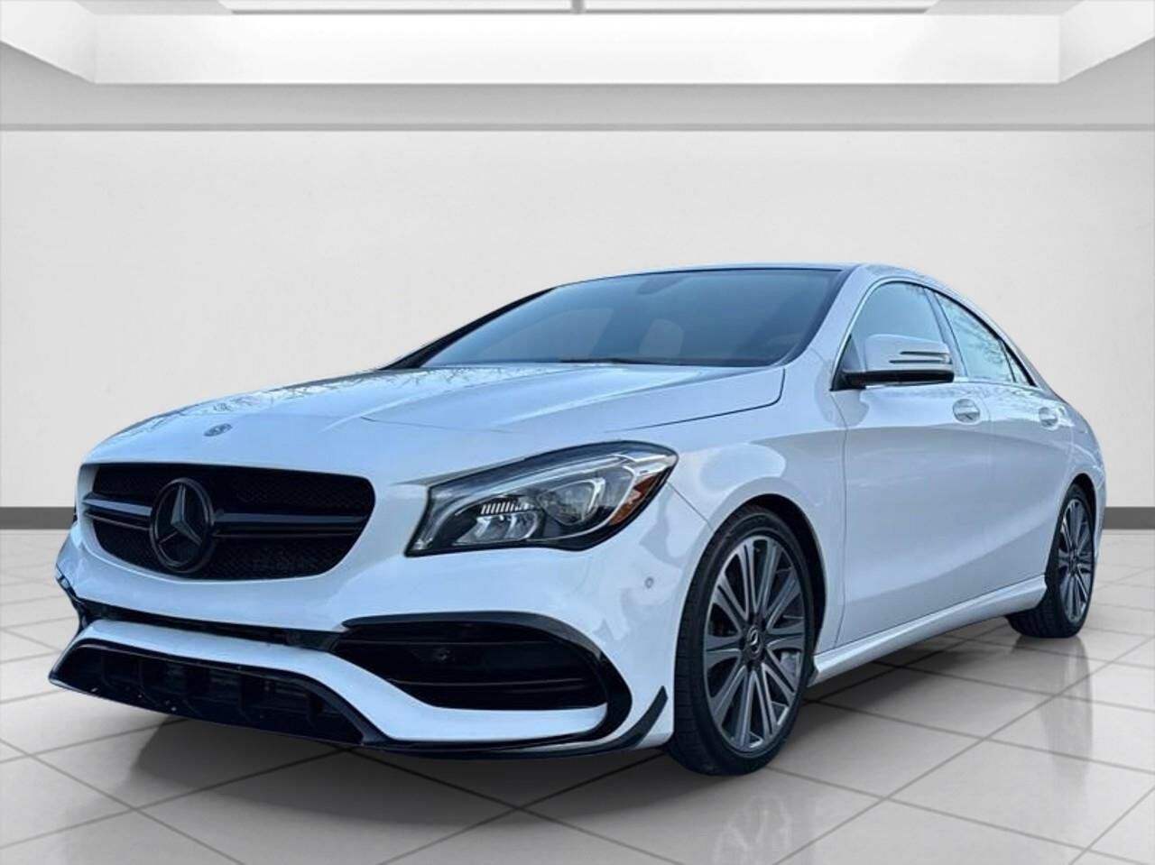 2019 Mercedes-Benz CLA-Class