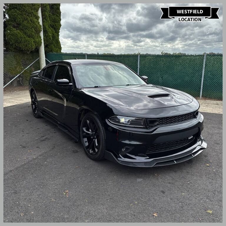 2021 DODGE Charger