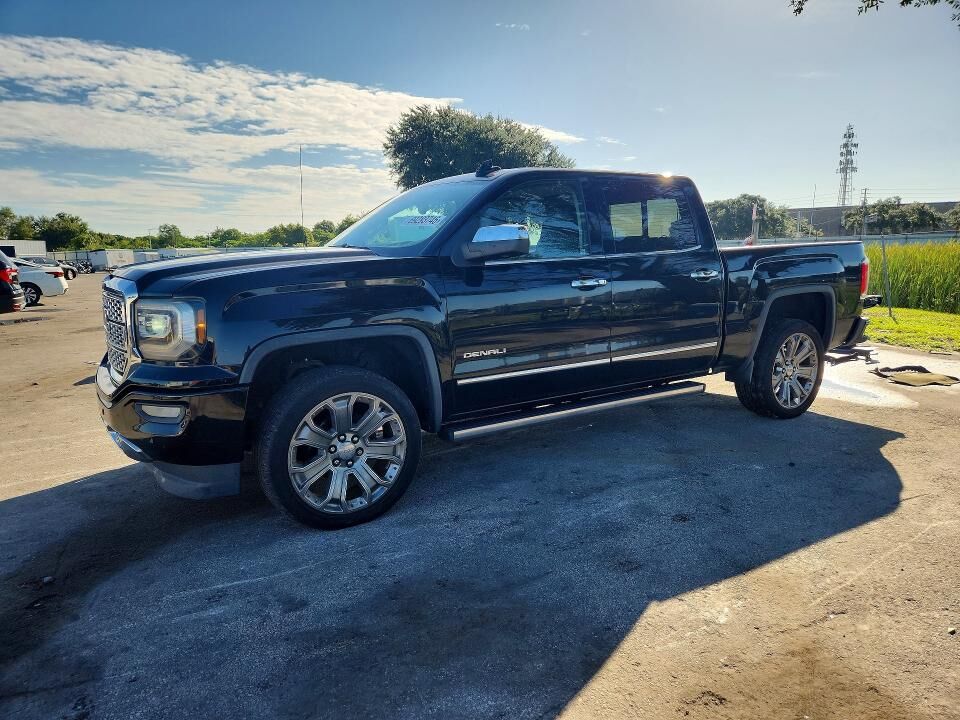 2017 GMC Sierra