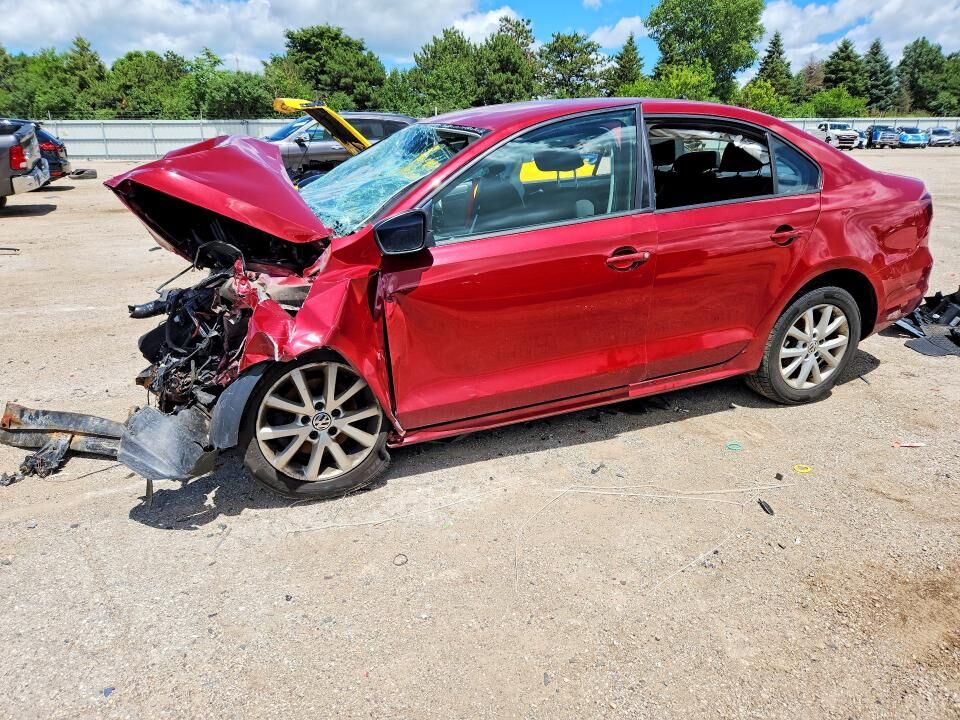 2016 VOLKSWAGEN Jetta