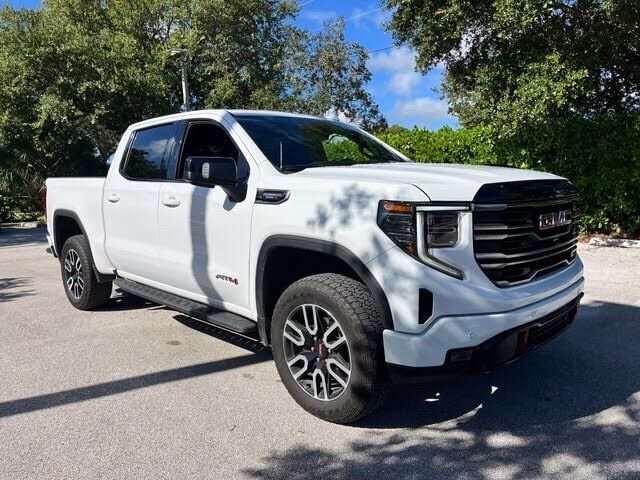 2025 GMC Sierra
