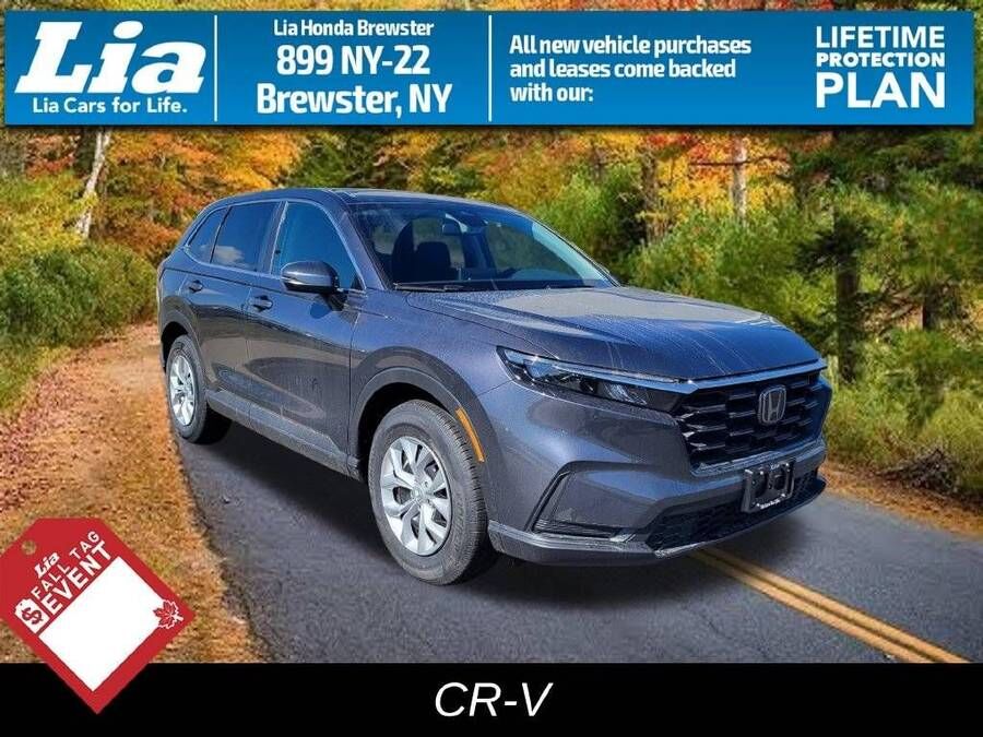 2027 HONDA CR-V