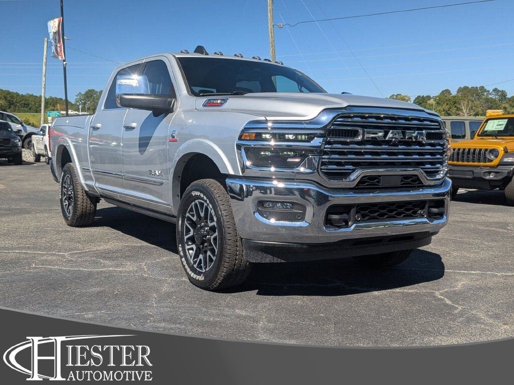 2027 RAM 2500