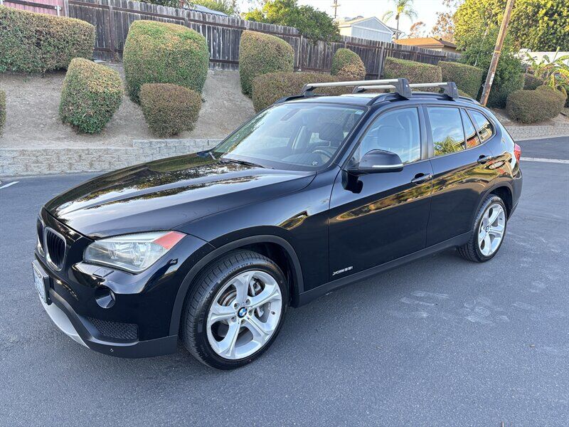 2014 BMW X1