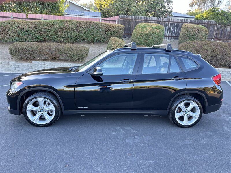 2014 BMW X1