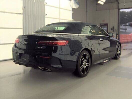 2020 Mercedes-Benz E-Class