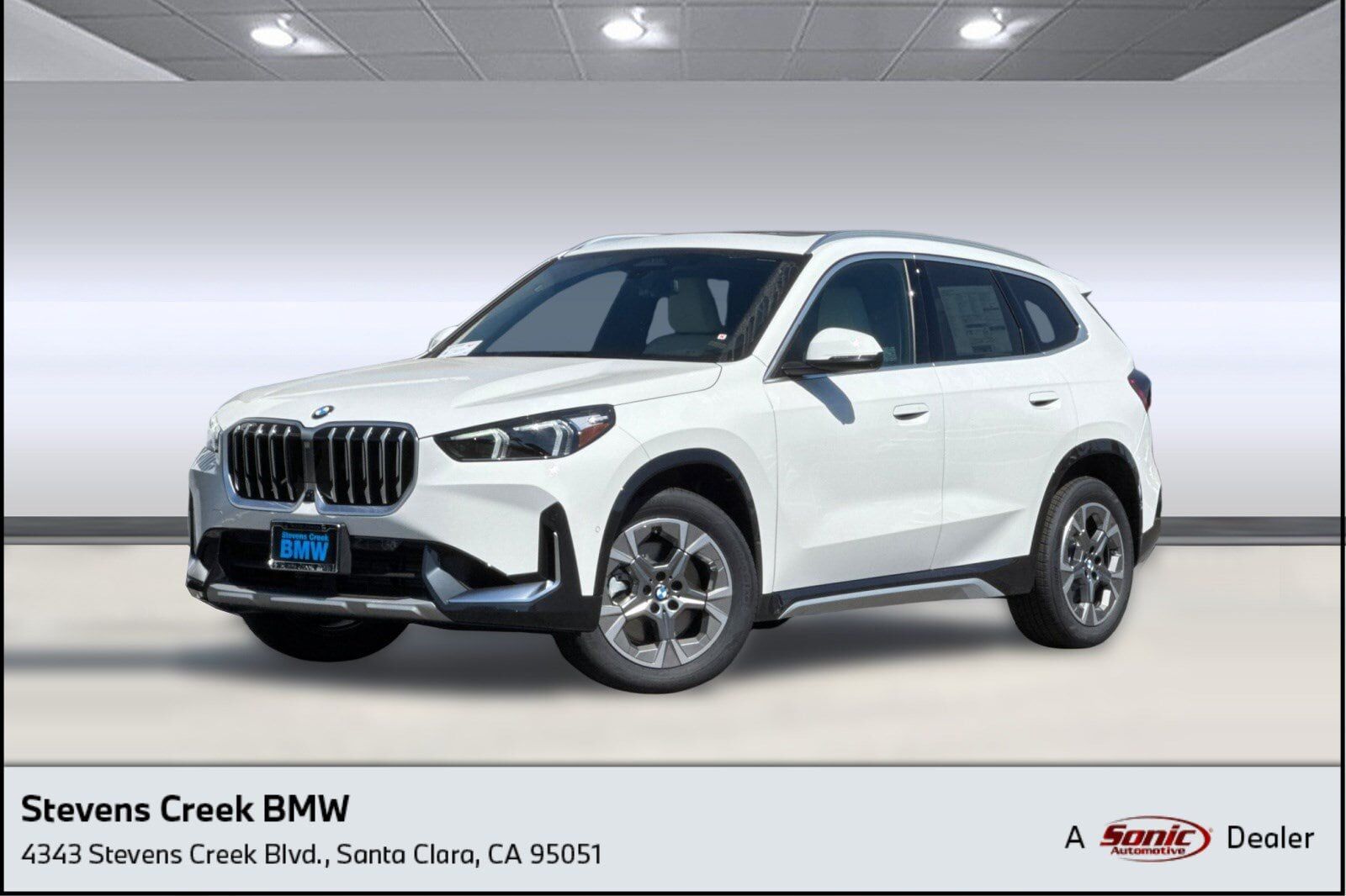 2027 BMW X1