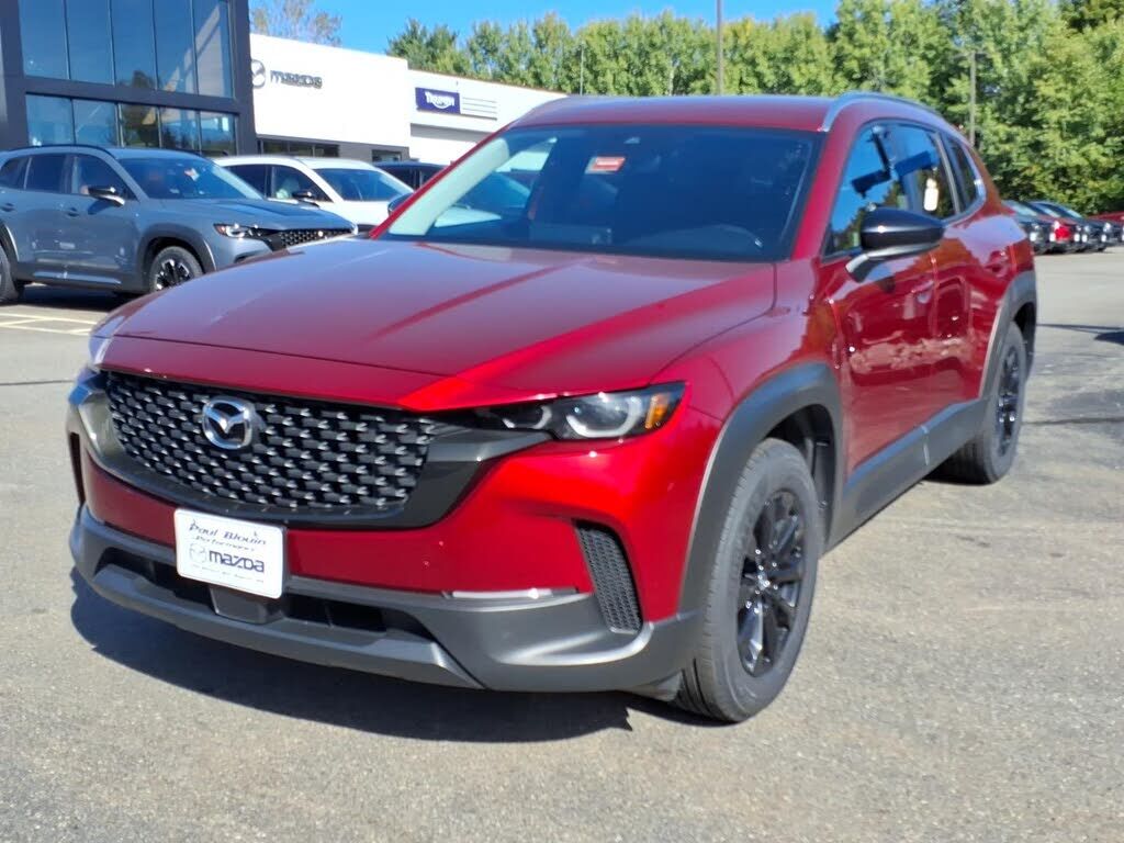 2024 MAZDA CX-50