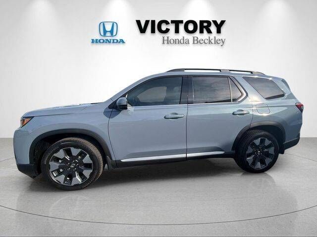 2026 HONDA Pilot
