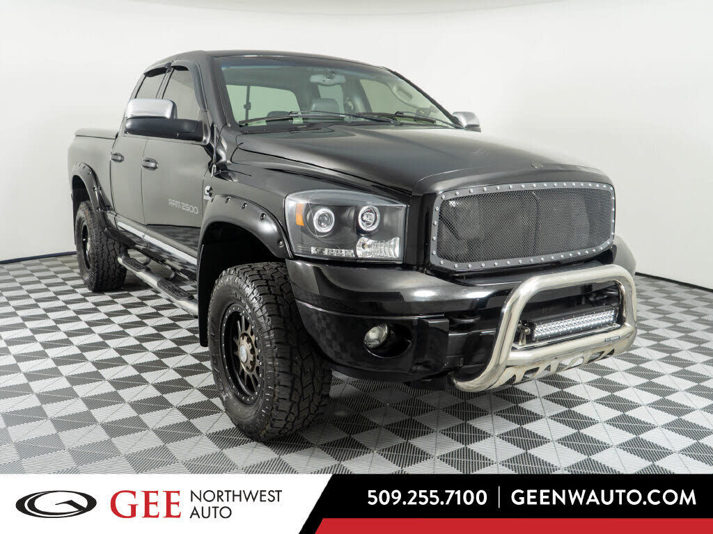 2006 DODGE Ram