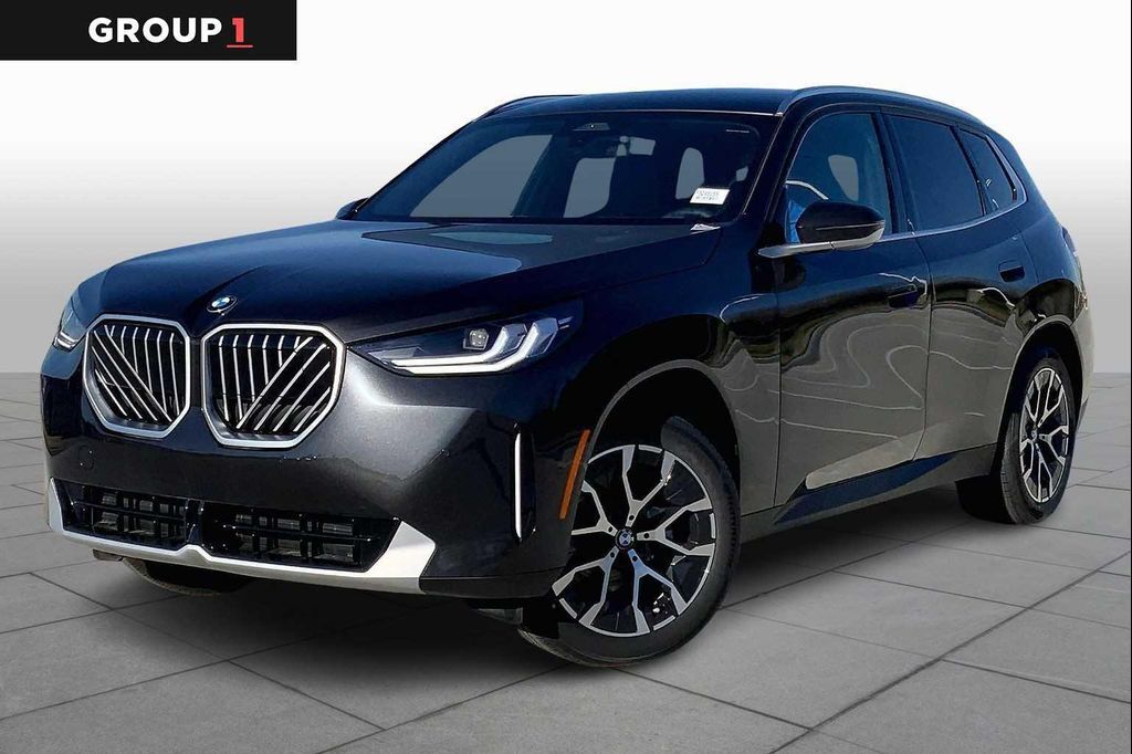 2026 BMW X3