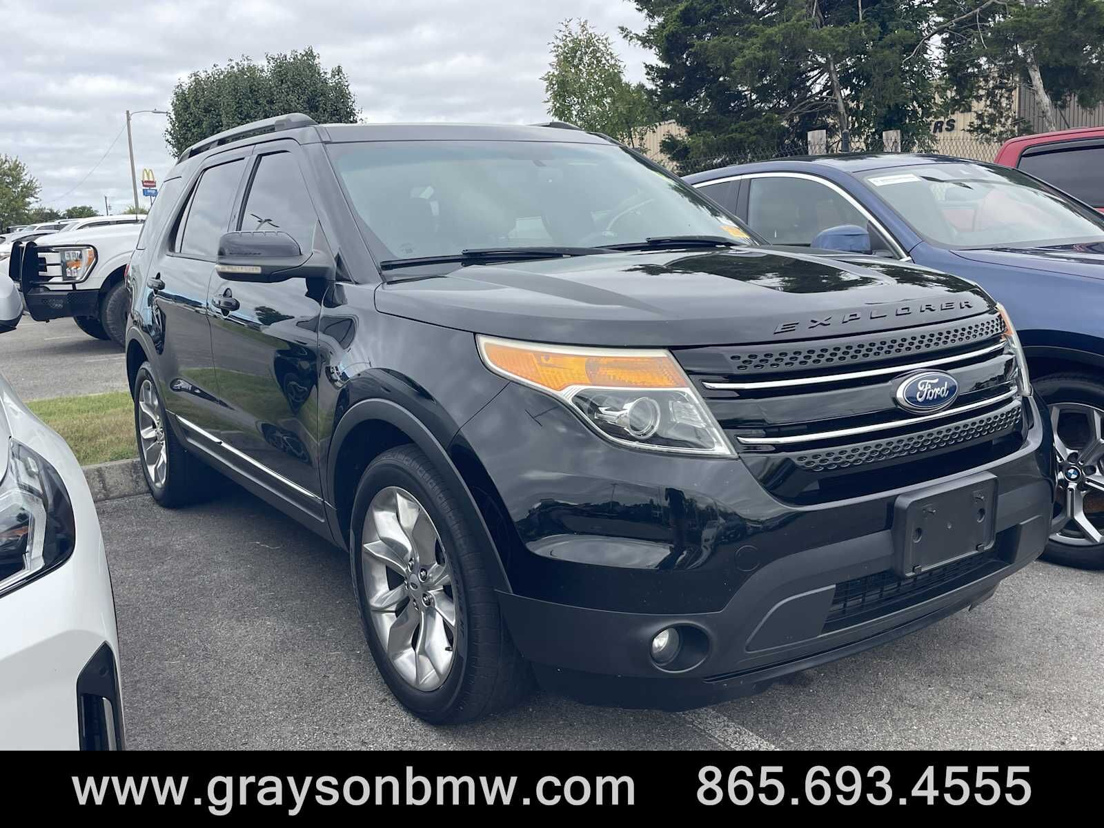 2012 FORD Explorer