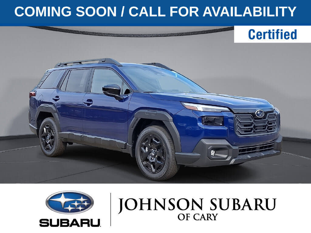 2026 SUBARU Outback
