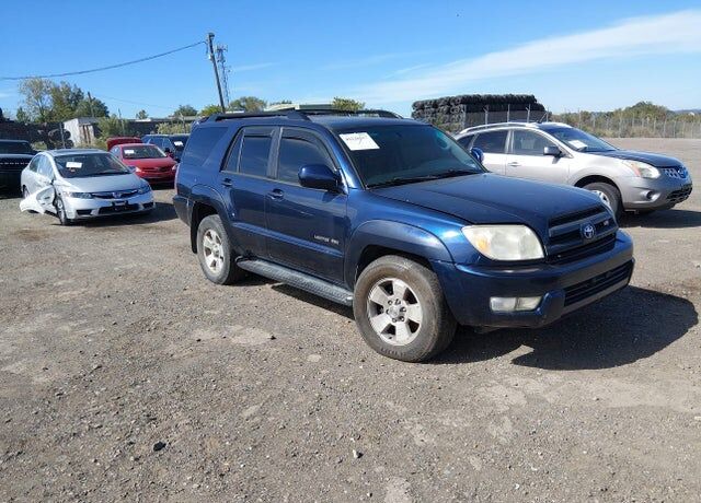 2005 TOYOTA 4-Runner
