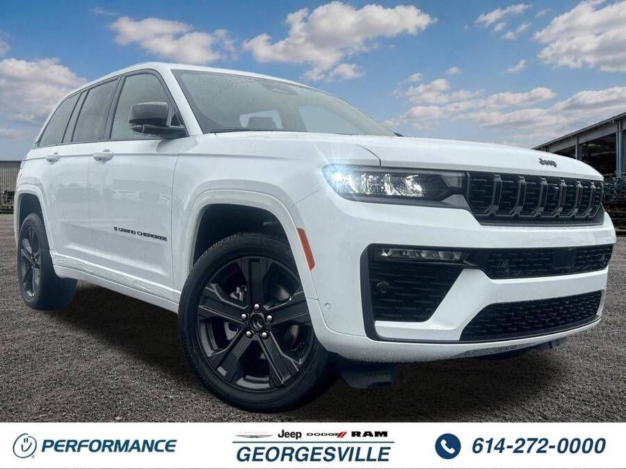 2027 JEEP Grand Cherokee