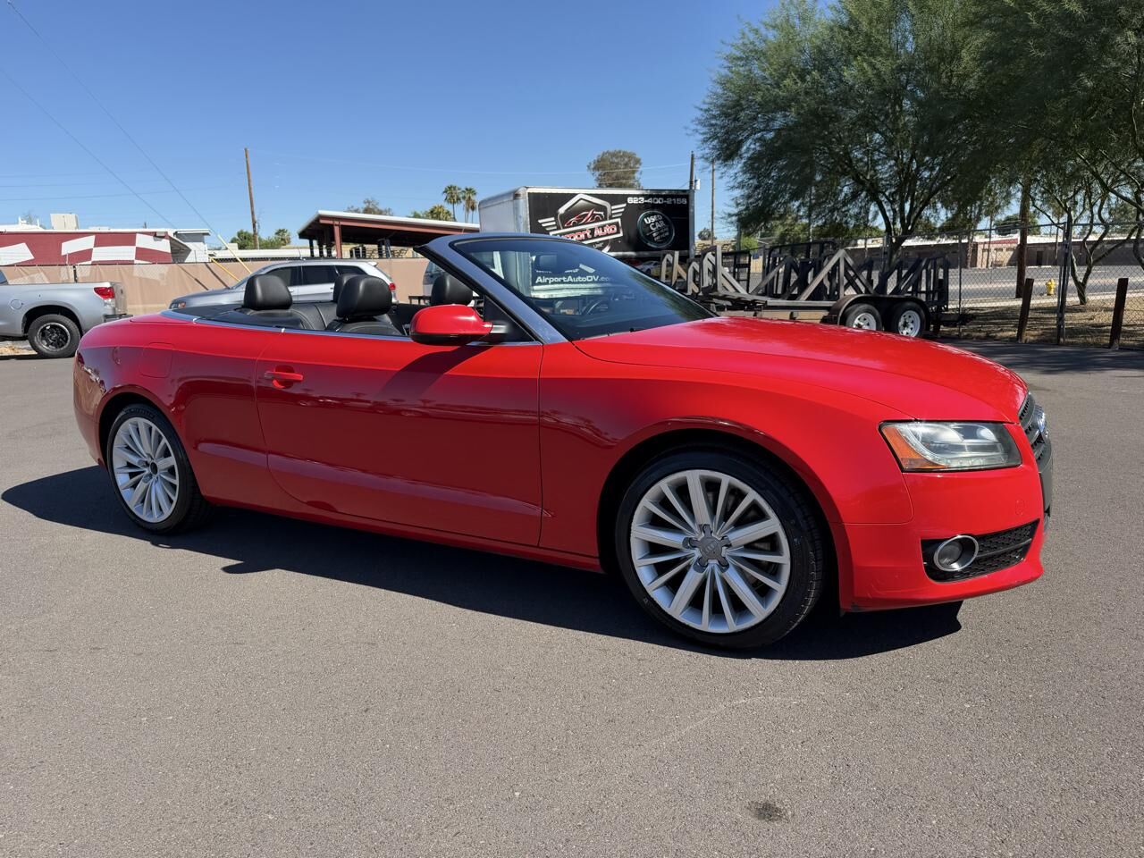 2011 AUDI A5