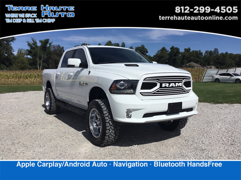 2018 RAM 1500