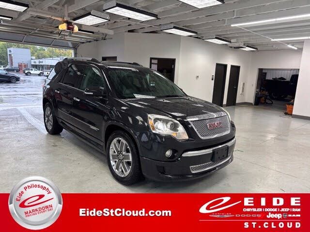 2012 GMC Acadia