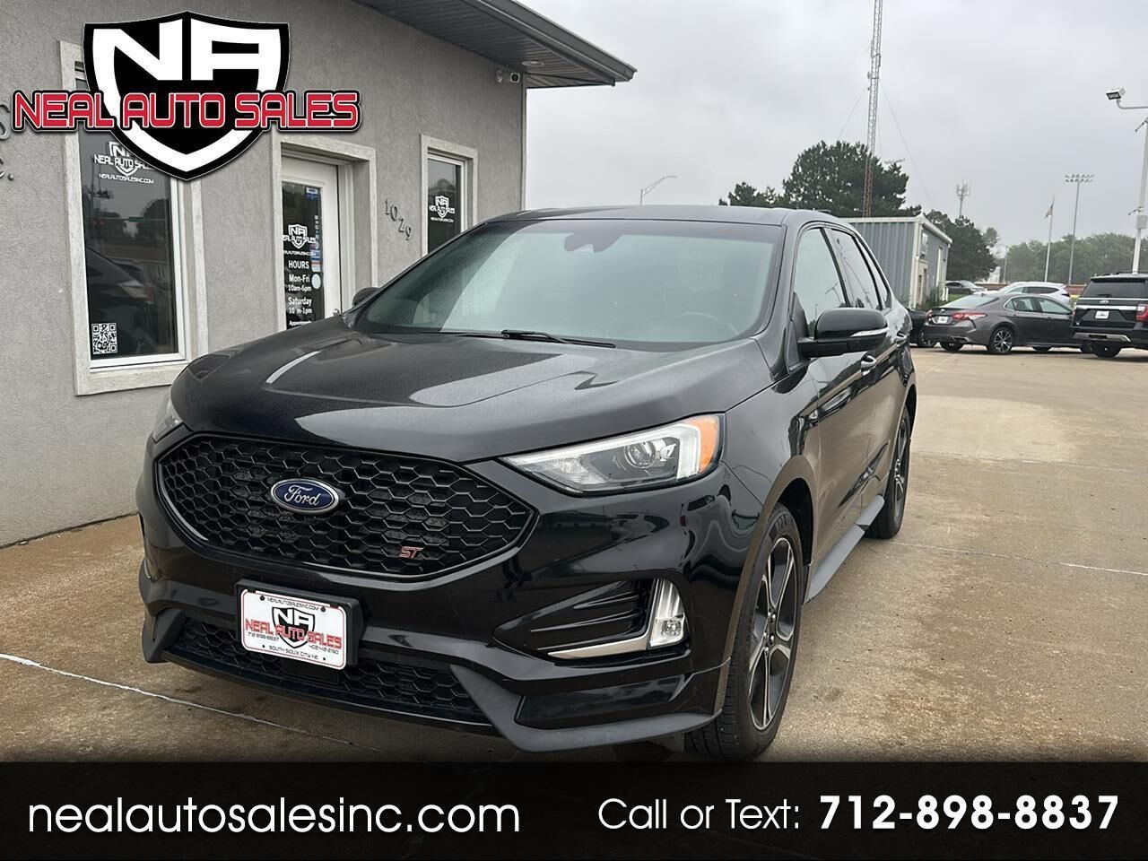 2019 FORD Edge