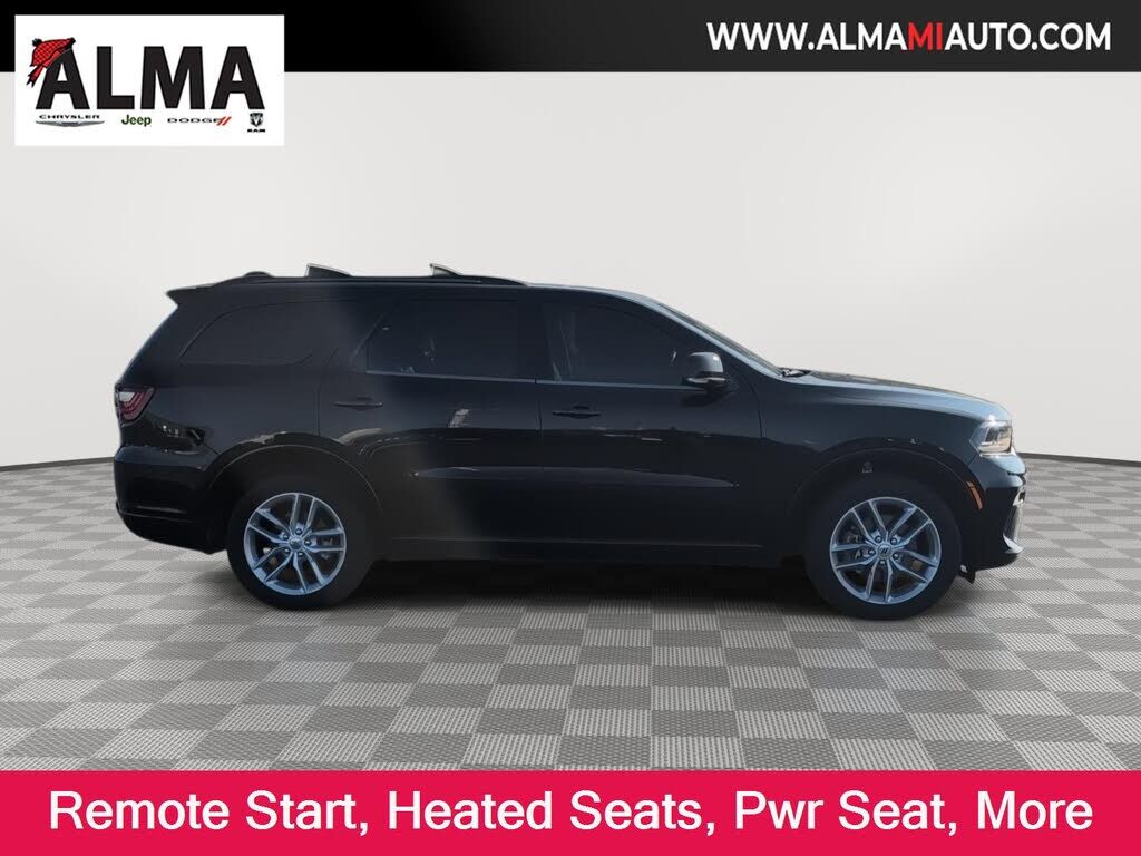 2023 DODGE Durango