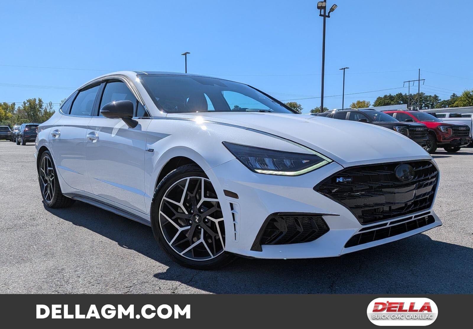 2023 HYUNDAI Sonata