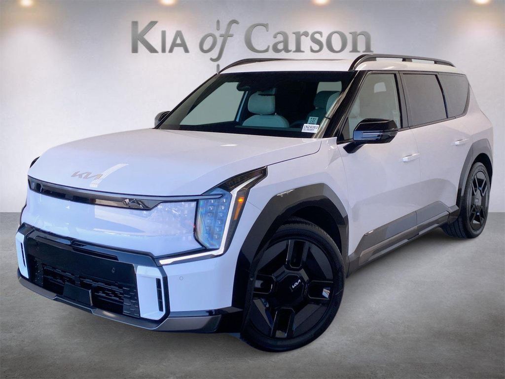 2026 KIA EV9