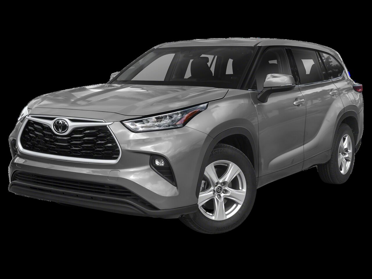2020 TOYOTA Highlander