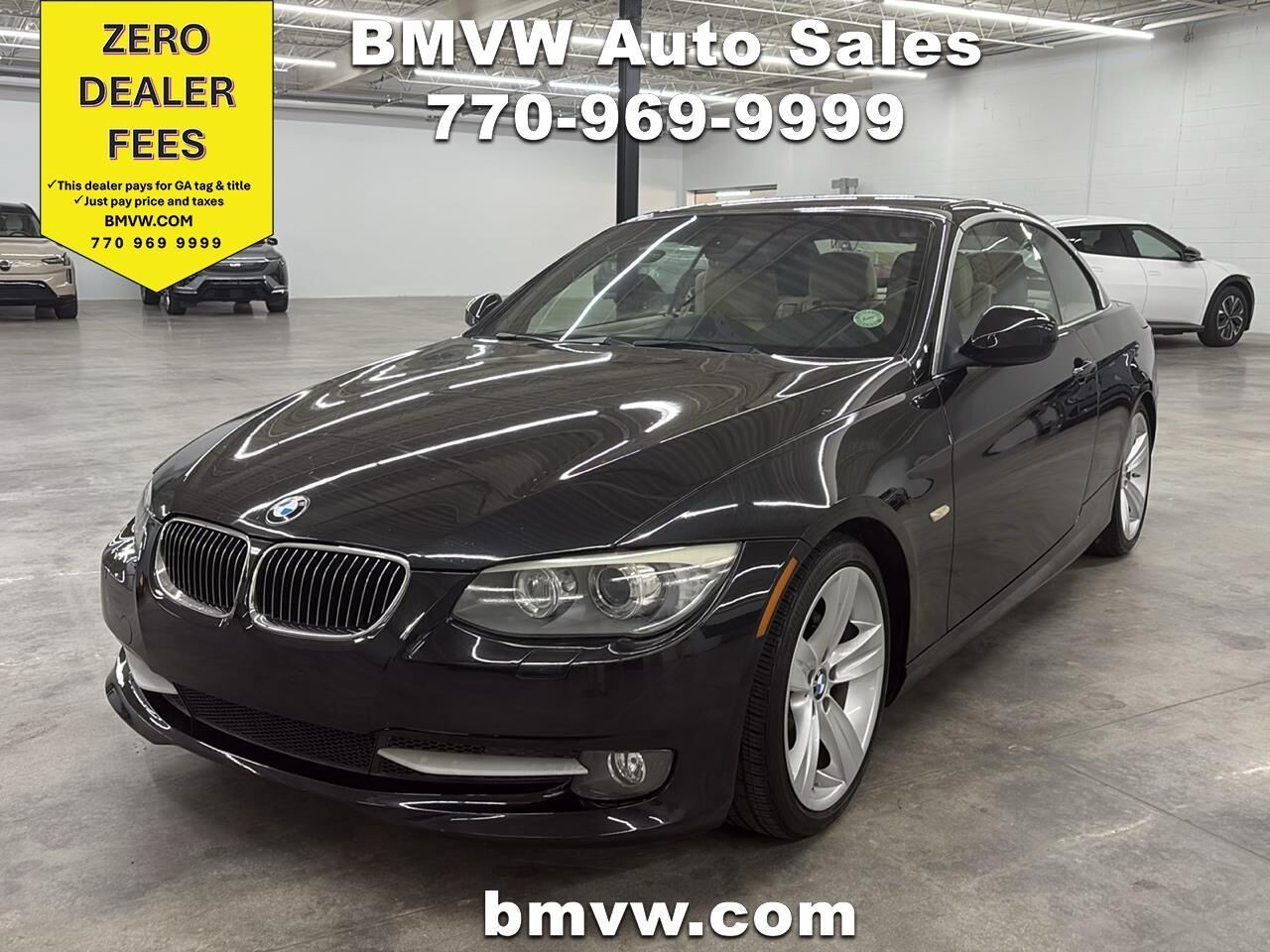 2011 BMW 3 Series