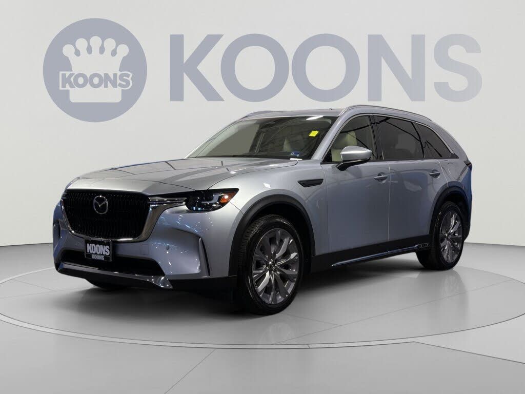 2024 MAZDA CX-90
