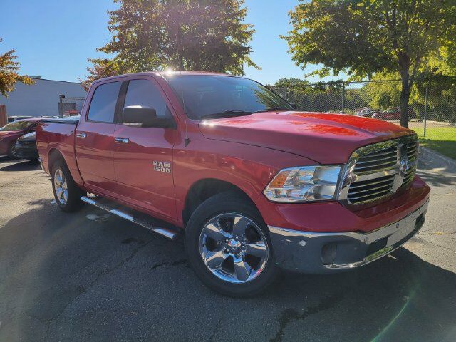 2017 RAM 1500