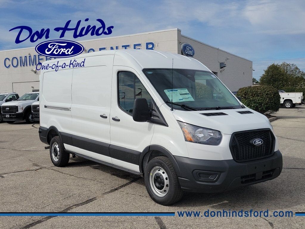 2027 FORD Transit