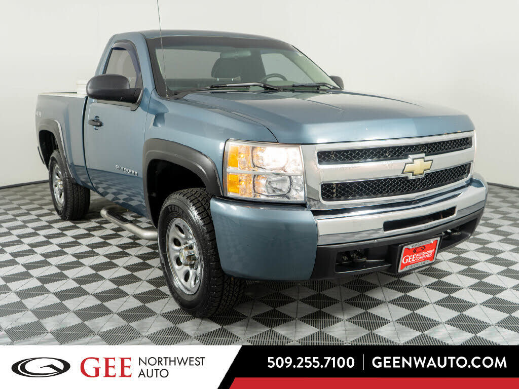2011 CHEVROLET Silverado