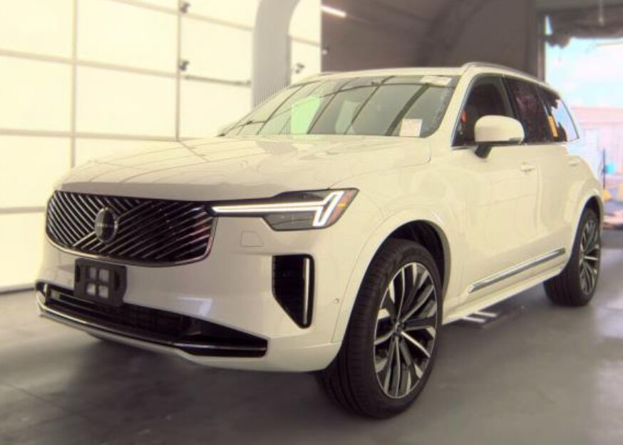 2026 VOLVO XC90