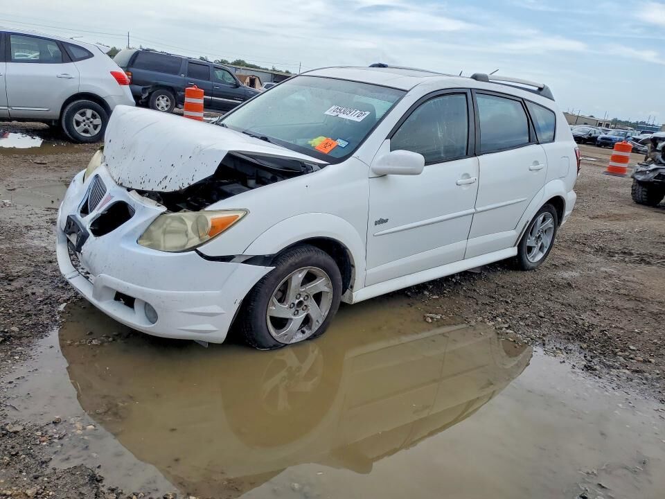 2006 PONTIAC Vibe