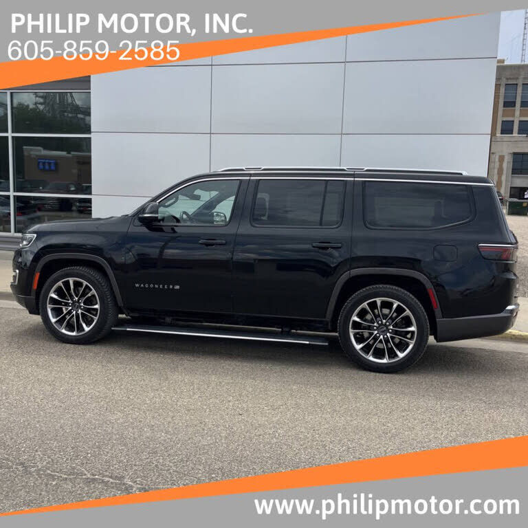 2022 JEEP Wagoneer