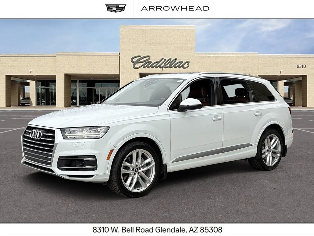 2018 AUDI Q7